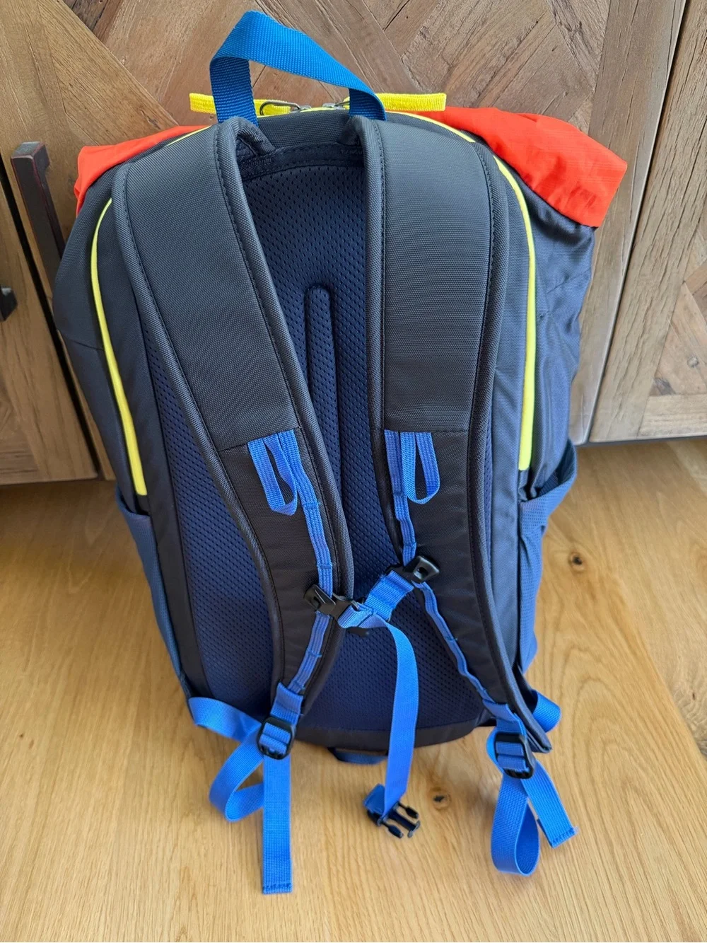 Cotopaxi Moda 20L drawstring backpack